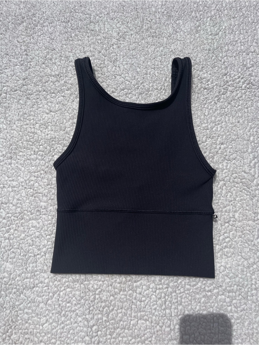 Lululemon Power Pivot Ribbed Tank - Picture 5 of 10